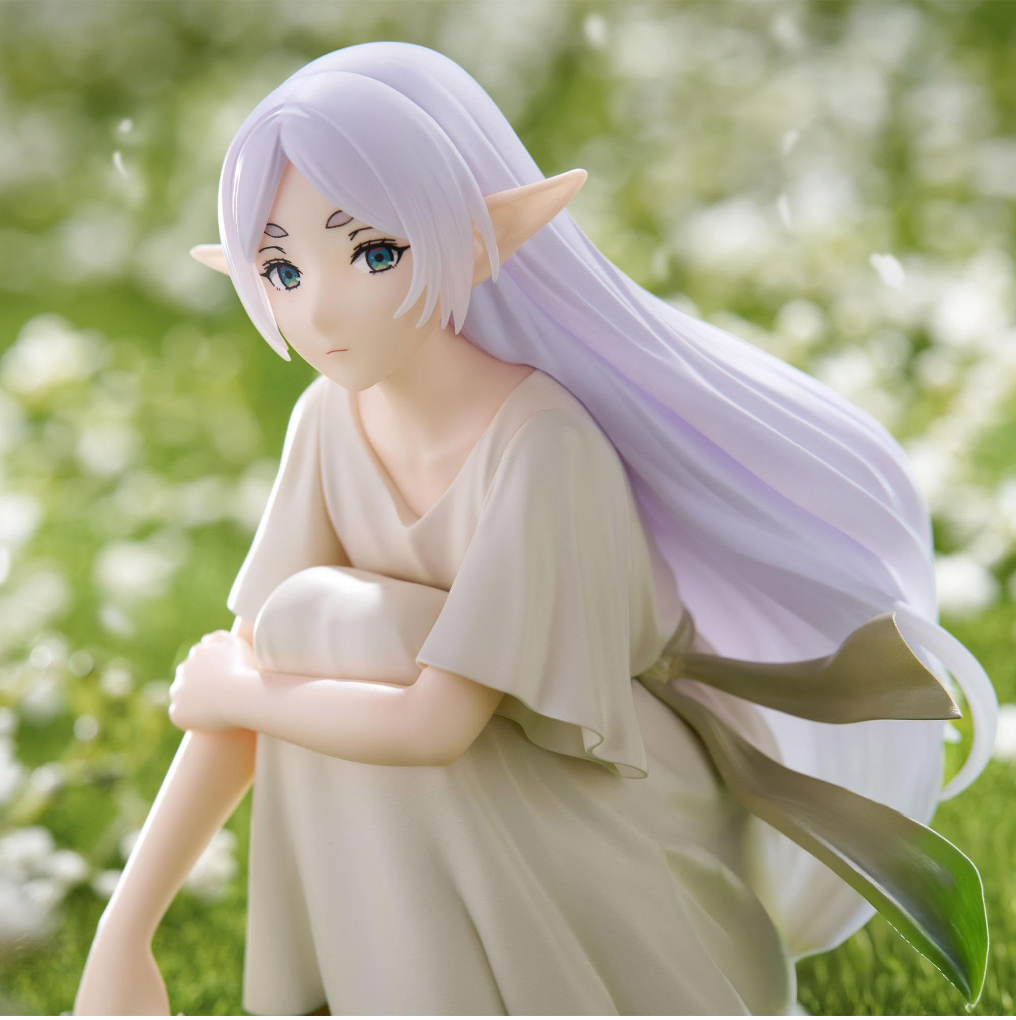 SEGA Yumemirize Frieren packaging and figure ideal for collectors.