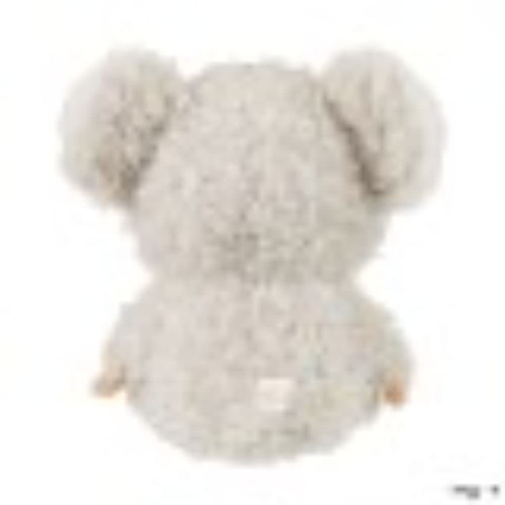 Authentic Sekiguchi Japan koala Monchhichi plush, a charming collectible.
