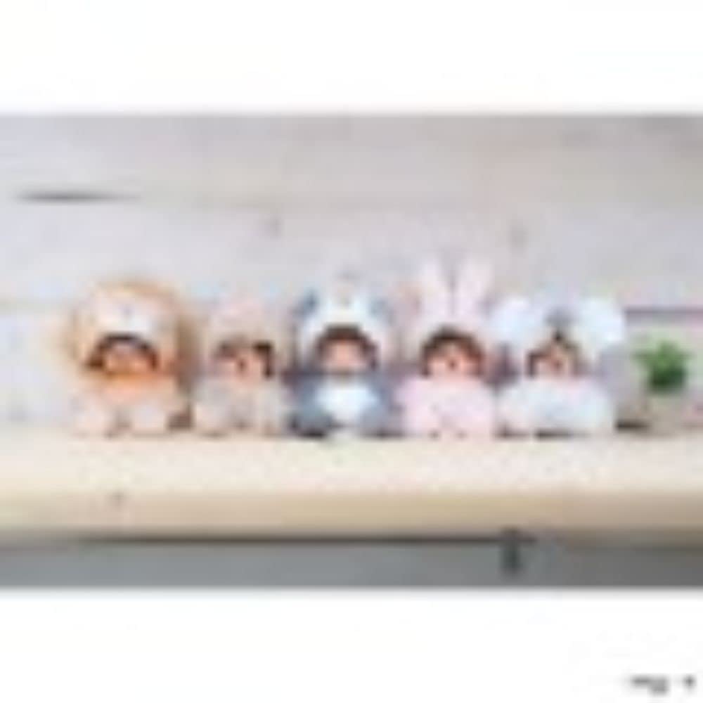 Sekiguchi Monchhichi koala plush, gift-ready for collectors or families.
