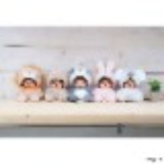 Sekiguchi Monchhichi koala plush, gift-ready for collectors or families.