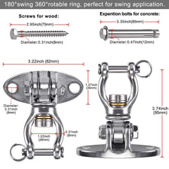 SELEWARE heavy-duty hanger supports up to 1200 lbs of load