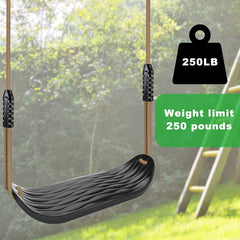 SELEWARE heavy-duty playground swing designed for durable outdoor use.