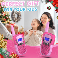 Selieve walkie talkie kids keeps outdoor adventures connected