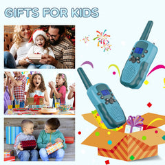 Selieve walkie talkies gift box packaging makes a great present