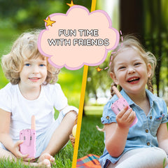 Selieve walkie talkies rechargeable battery with USB charging