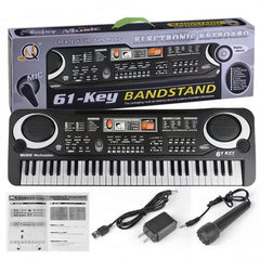 Semart Keyboard Piano, close-up keys designed to resemble a standard keyboard.