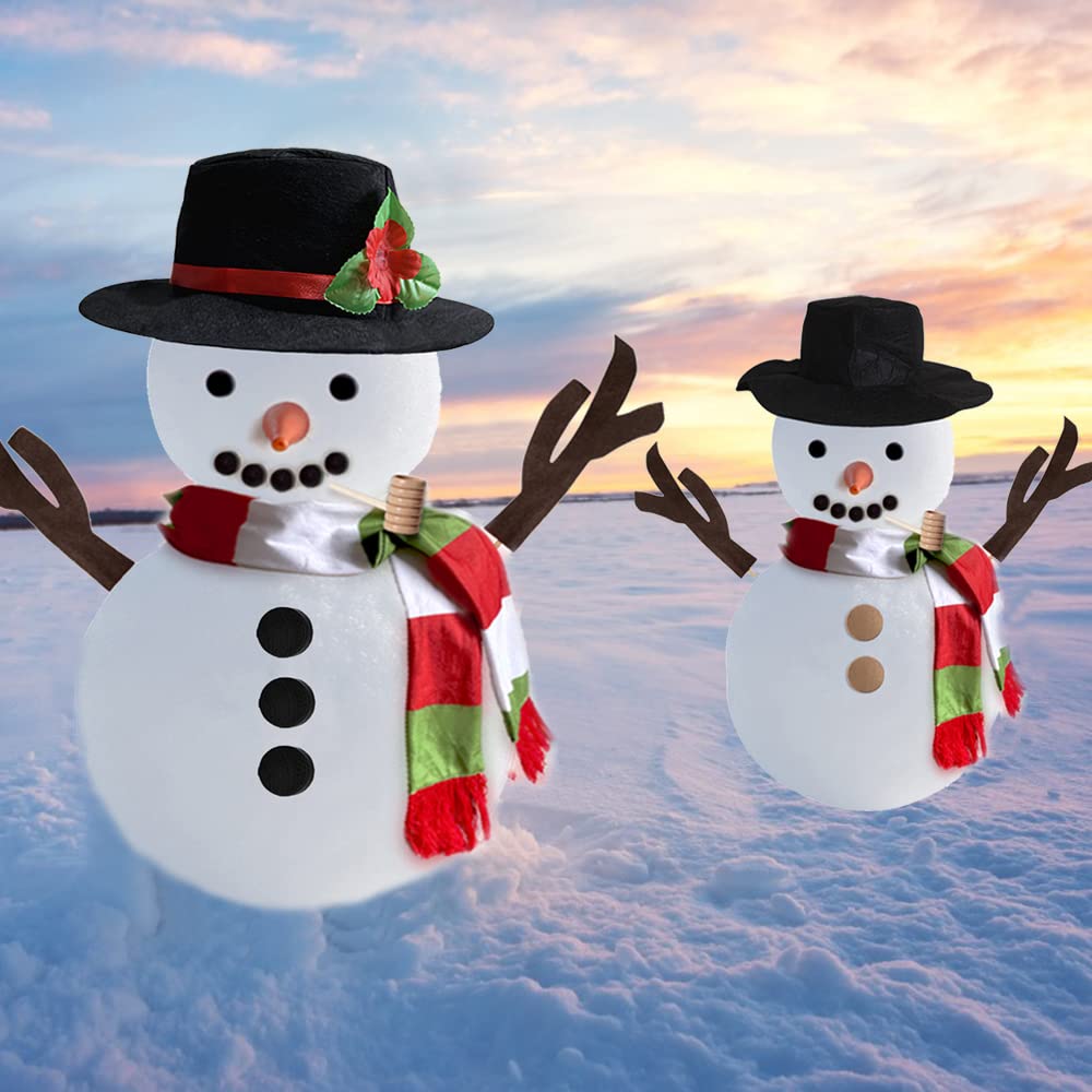 SEMETOR Snowman Kit family gift idea for holiday seasons