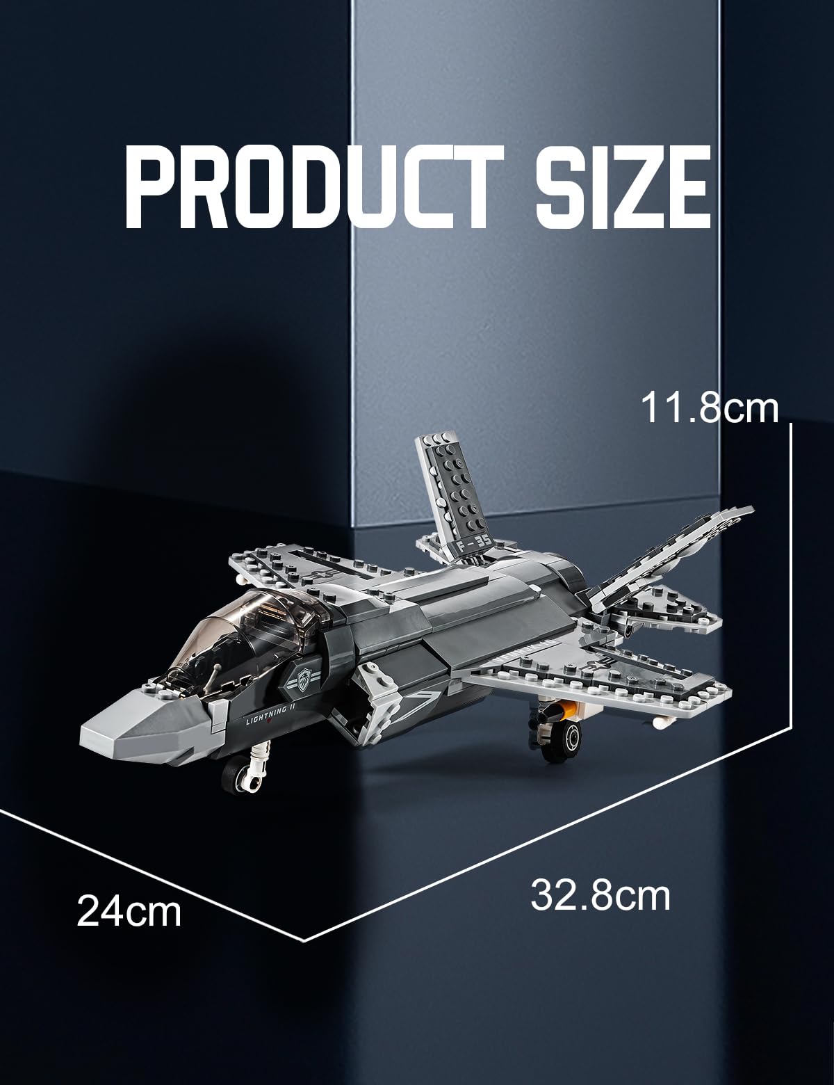 SEMKY precise parts and easy-to-follow instructions