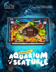 SEMKY Turtle 753-piece set packaged for gift-ready fun.