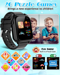 Semloo watch pedometer displays activity to encourage movement and healthy routines.
