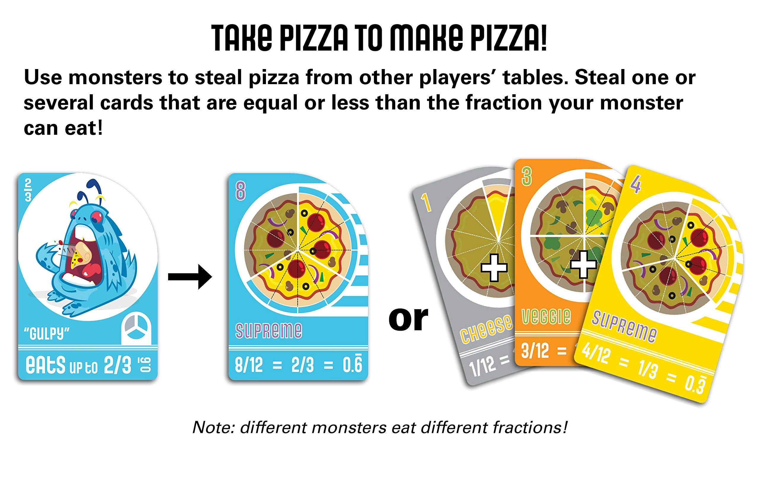 Semper Smart Games monster cards bring vibrant characters to life.