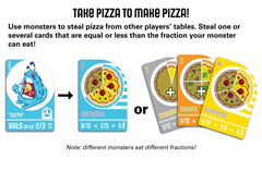 Semper Smart Games monster cards bring vibrant characters to life.