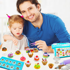 Kids craft kit by Sendhjurf supports hands-on creativity and fine motor skills.