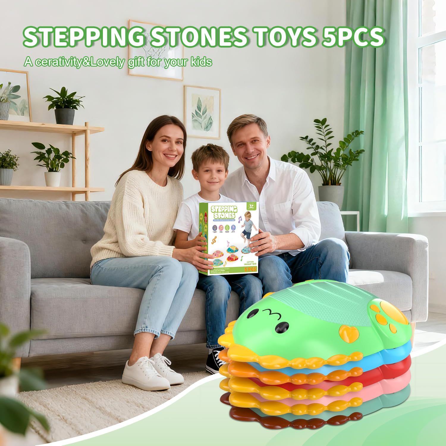 Senkuta portable stones store easily after quick cleanup