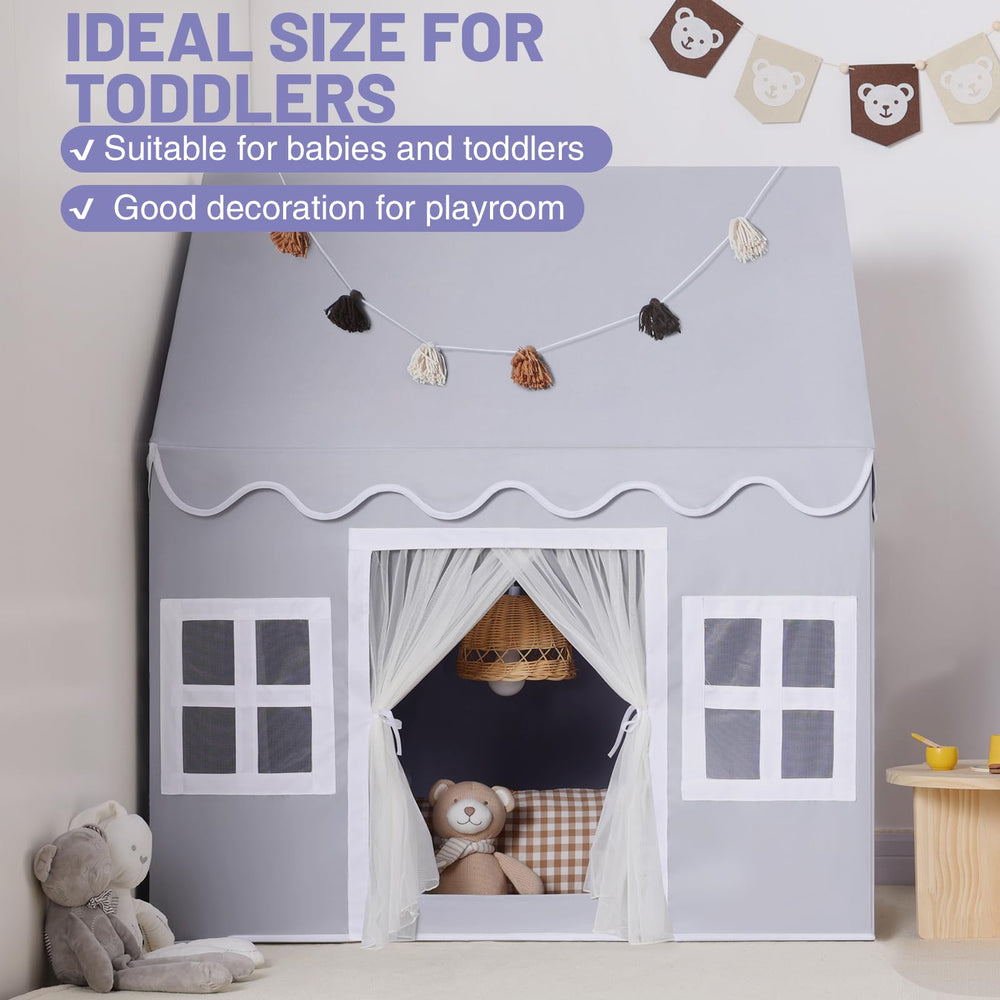 SENODEER foldable design allows quick setup and easy transport
