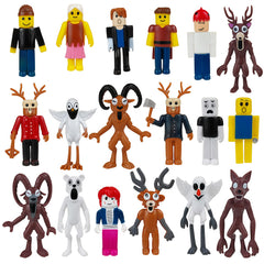 SENPOWER forest deer figure from the 18 pc set, ideal for display and collection