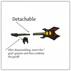 senroelectronage t13 action figure 5-4in tall—compact desk decoration and gifting option.