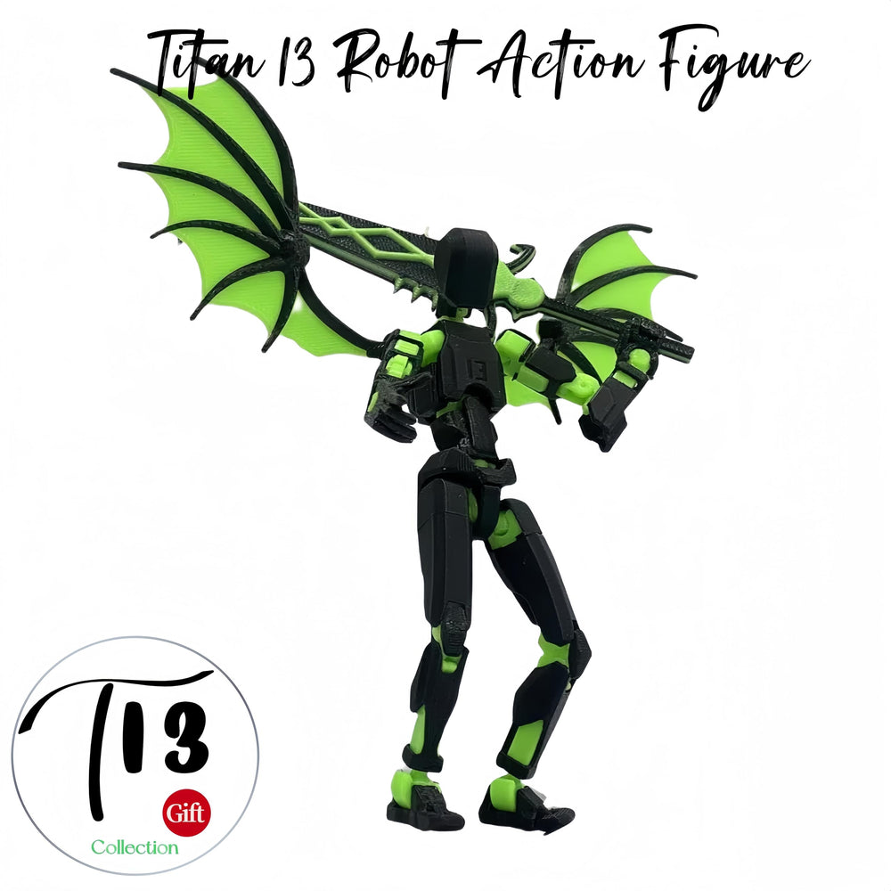 SENROELECTRONAGE Titan 13 desk decoration hero enhances workspace vibes.