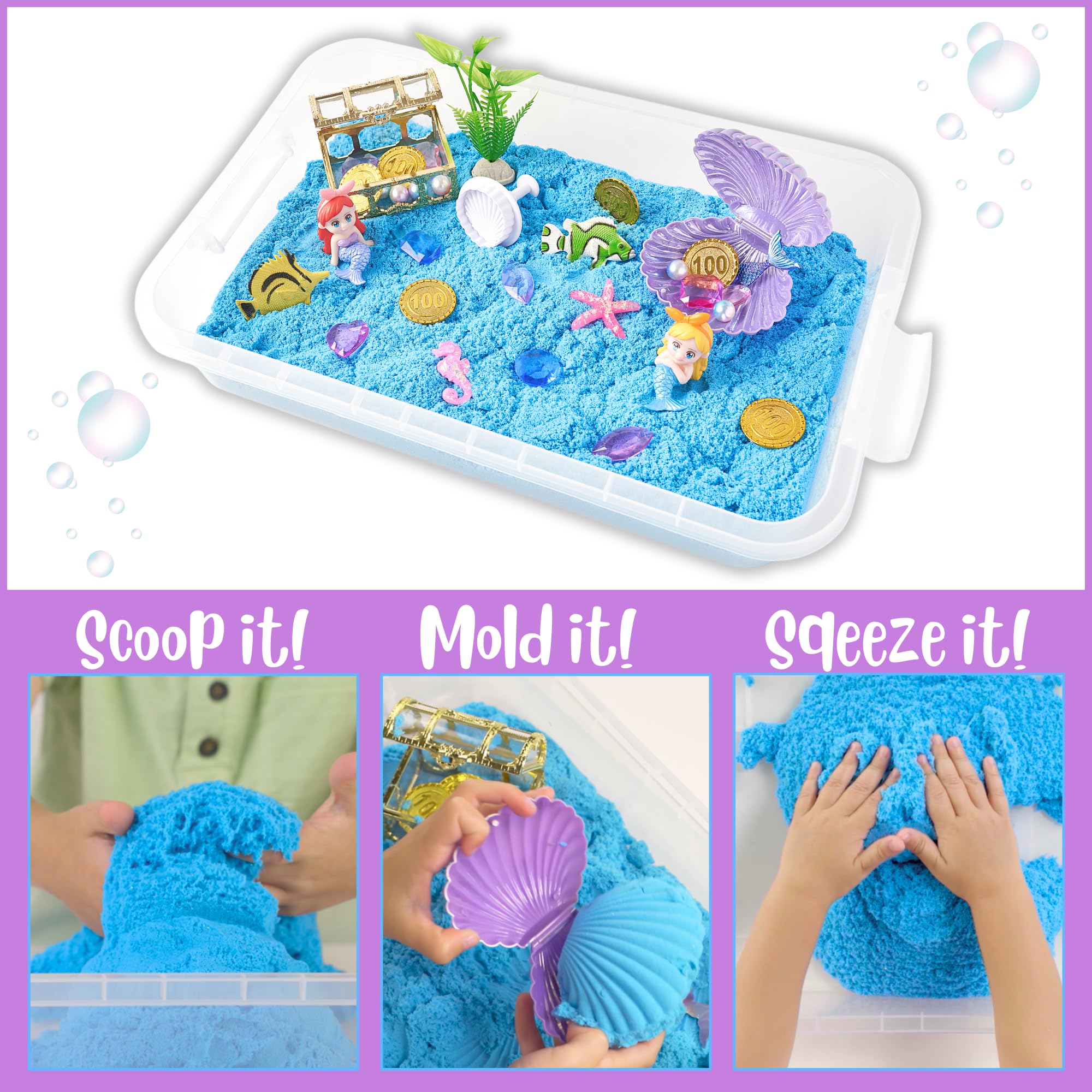 Sensationally OT gems and treasure accessories spark treasure hunts and play
