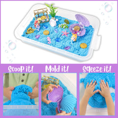 Sensationally OT gems and treasure accessories spark treasure hunts and play