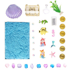 Sensationally OT open-ended ocean scenes encourage creative play