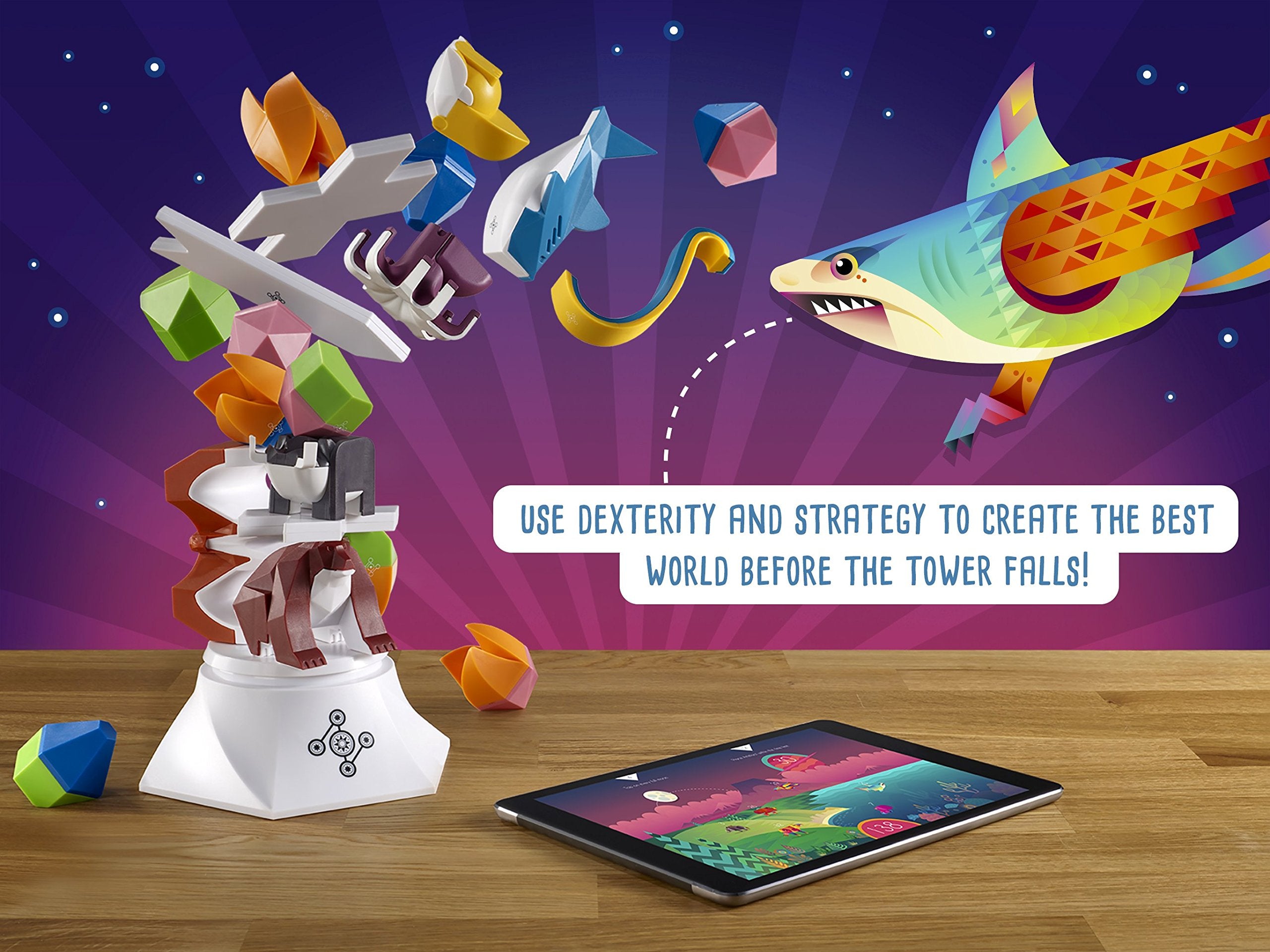Beasts of Balance beasts-collection adds variety and replayability.