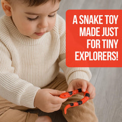 Sensory4U party favors spark curiosity with color-shifting reptile toys