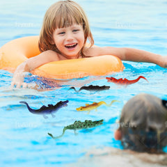 SENSORY4U non-toxic bath toy safe for toddlers.