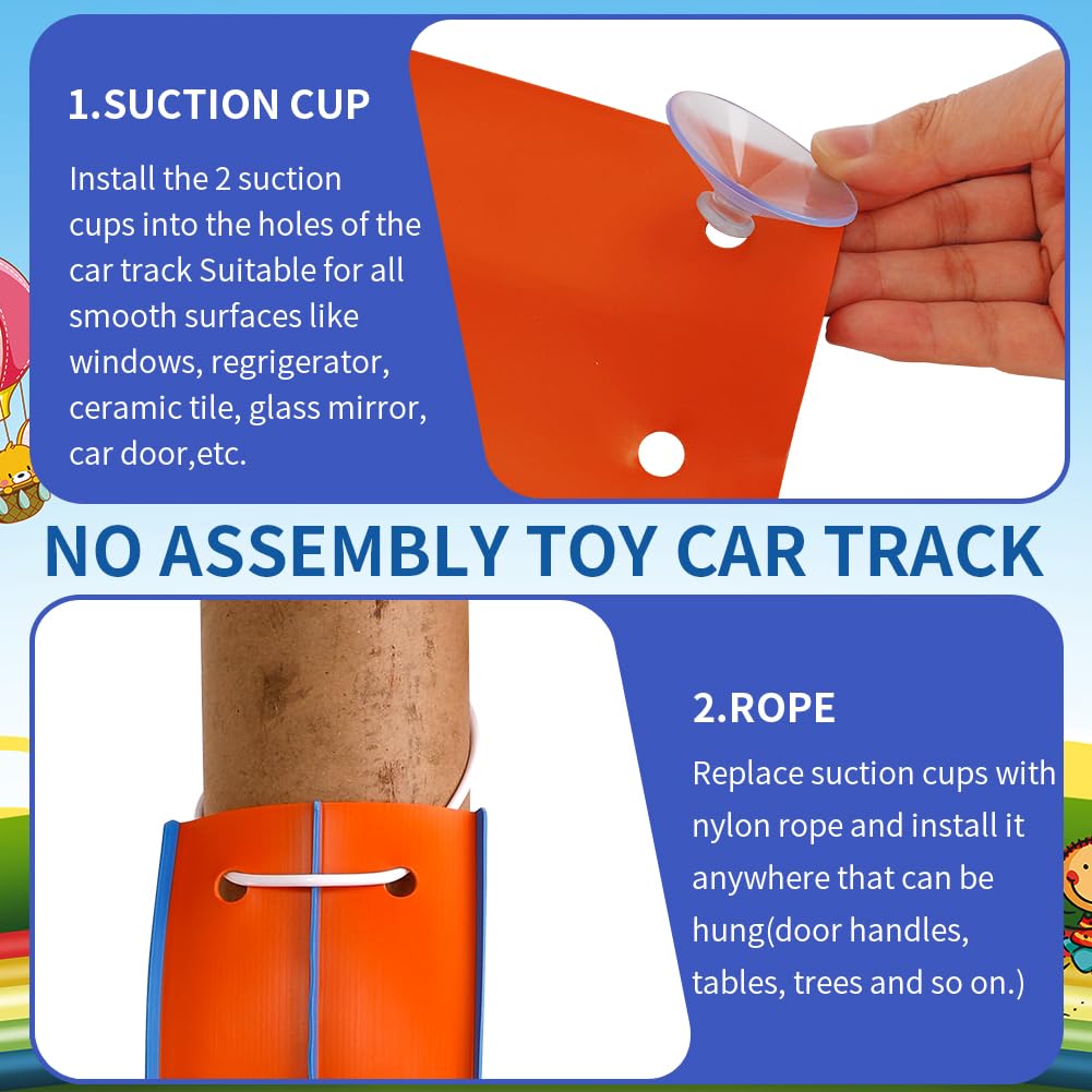 SENVIA Flex Track gift box packaging makes a ready-to-gift surprise