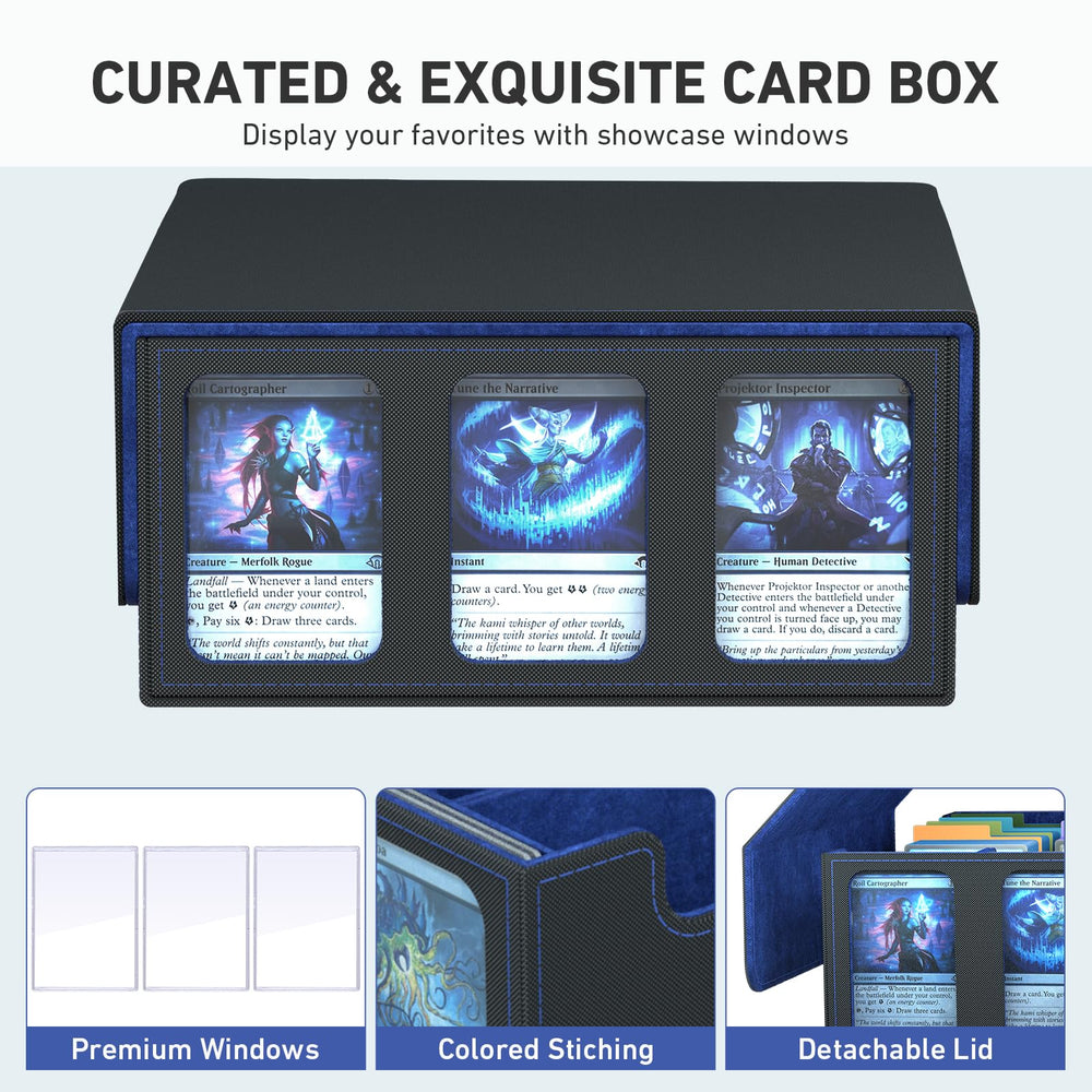SENVINI magnetic closure keeps contents secure during transport.