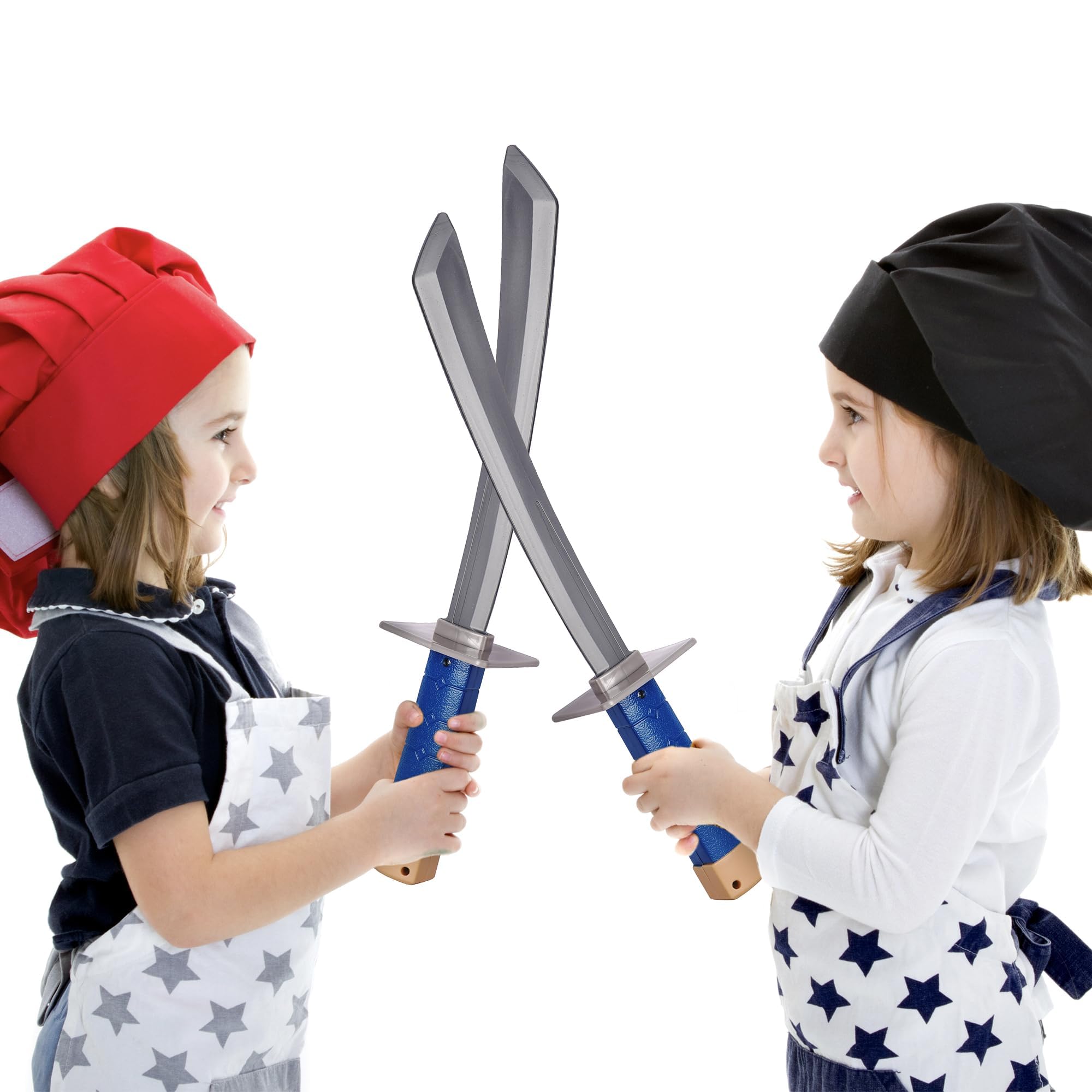 Sepco ninja costume prop set for party and photo booth fun.