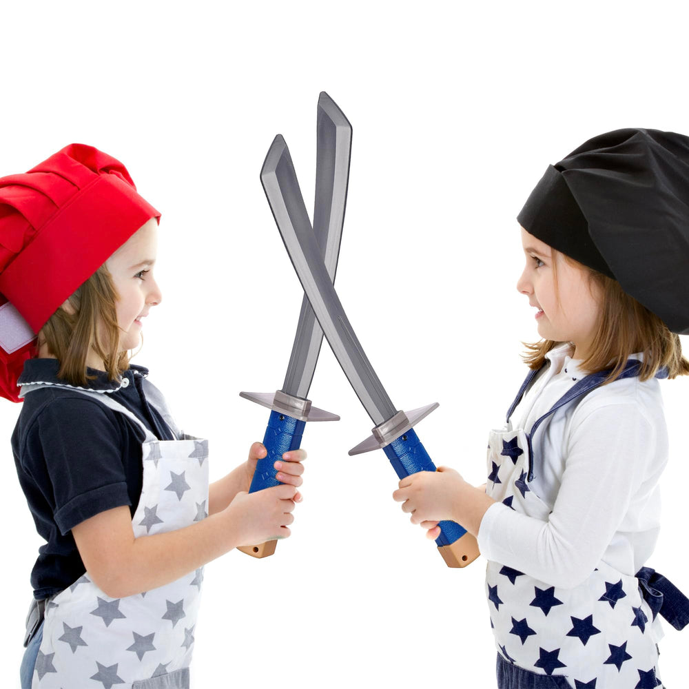 Sepco ninja costume prop set for party and photo booth fun.