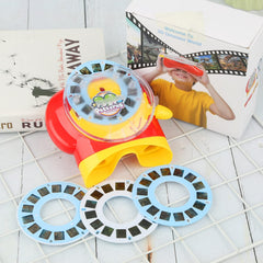 SeptCity 3D View Toy makes a delightful gift for birthdays and celebrations