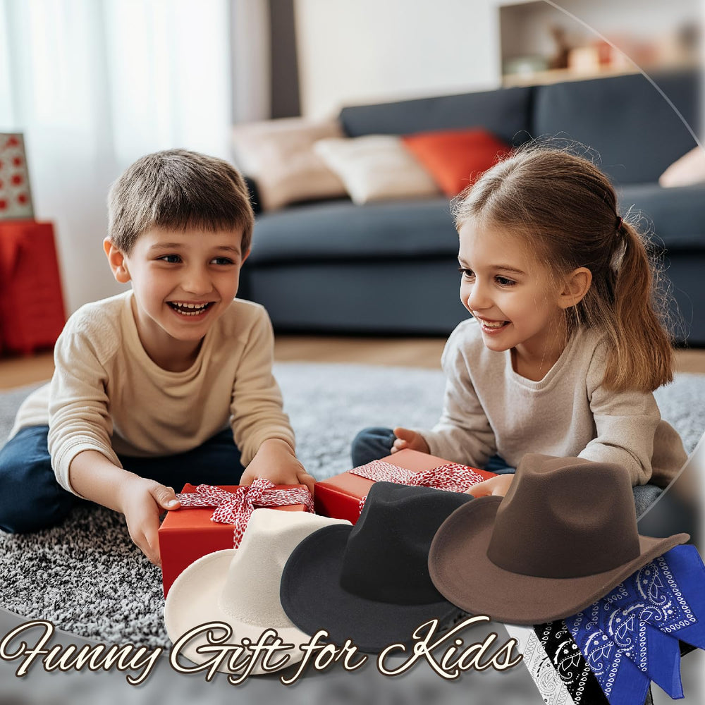 SeptCity Kids outfit ready for western party or school performance