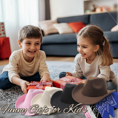 SeptCity kids enjoy Western play at home with easy dress-up fun.