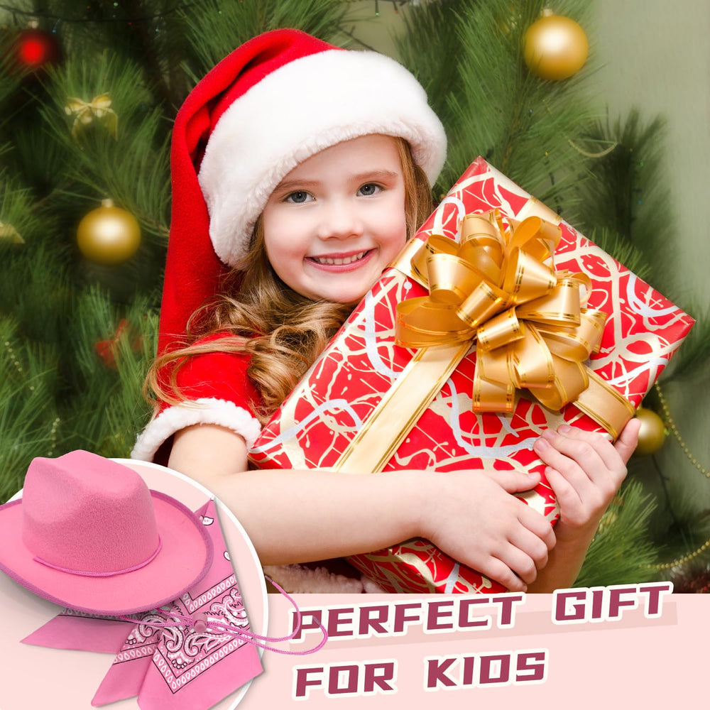 SeptCity western costume set ideal for parties, Halloween, and dress-up