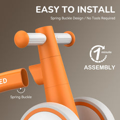 SEREED wheels close-up show wear-resistant design suitable for wood floors and carpets.