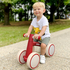 SEREED 12-24 month design encourages balance and coordination development.