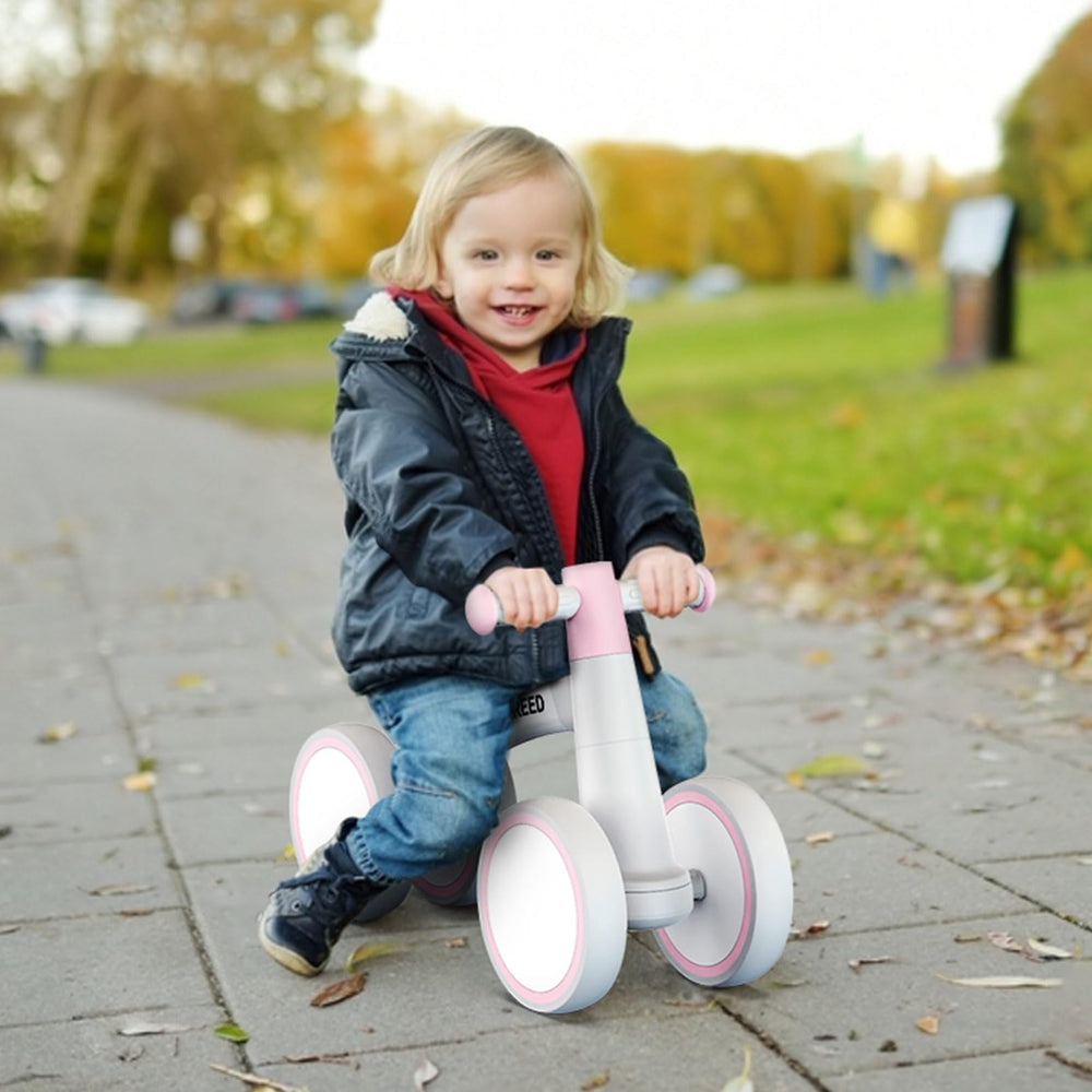 SEREED compact design supports indoor play and outdoor adventures.