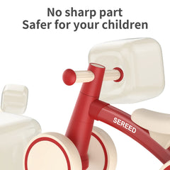 SEREED Lightweight 1.6kg bike is easy to carry anywhere.