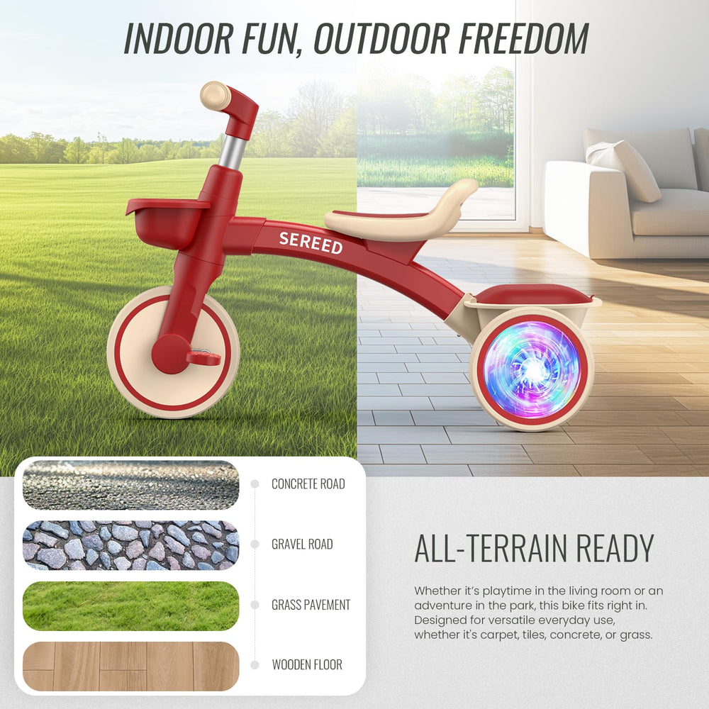 Lightweight 6.6 lb design makes it easy to transport and maneuver
