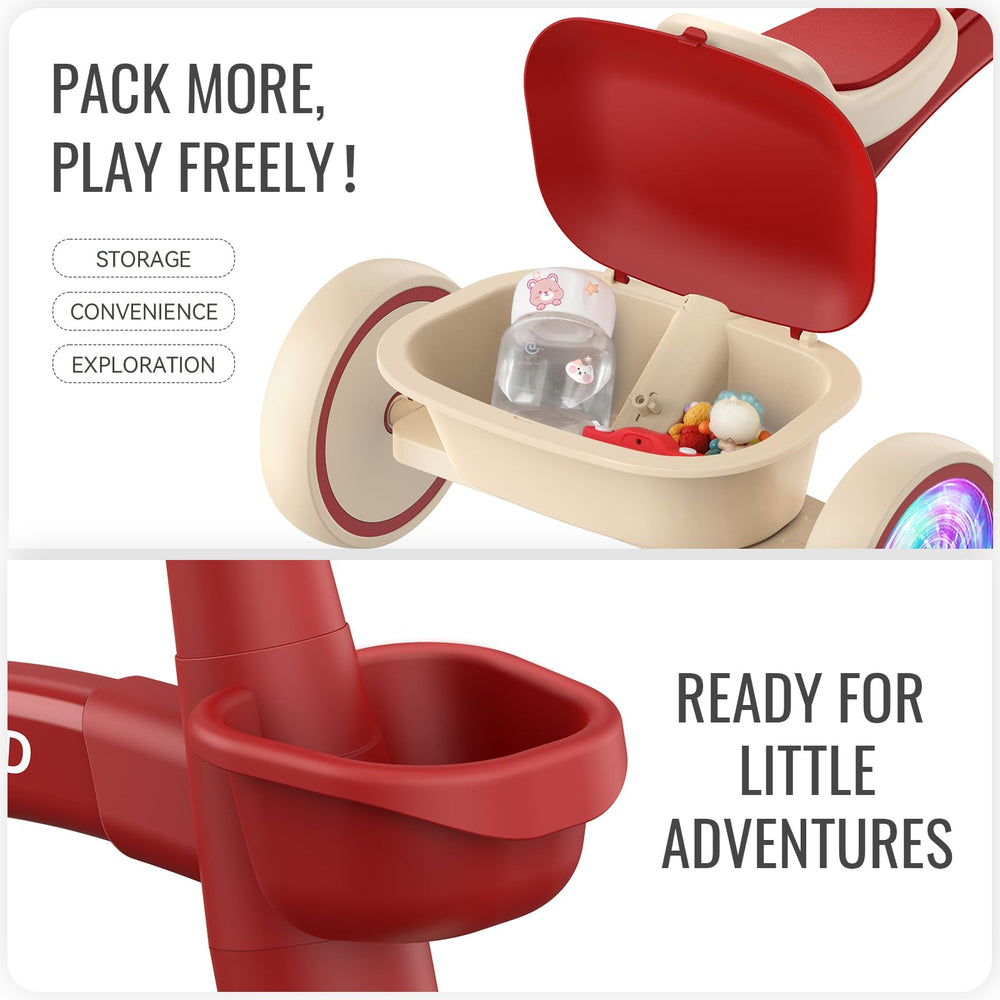 SEREED quick-assembly snap design enables fuss-free setup