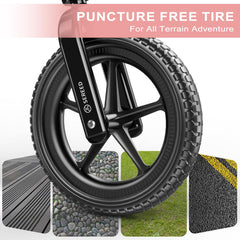 SEREED sturdy carbon steel frame supports up to 110 lbs for durability.