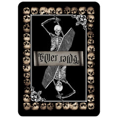 Serial Killer Cards: Perfect gift for Murderino friends and true-crime enthusiasts.