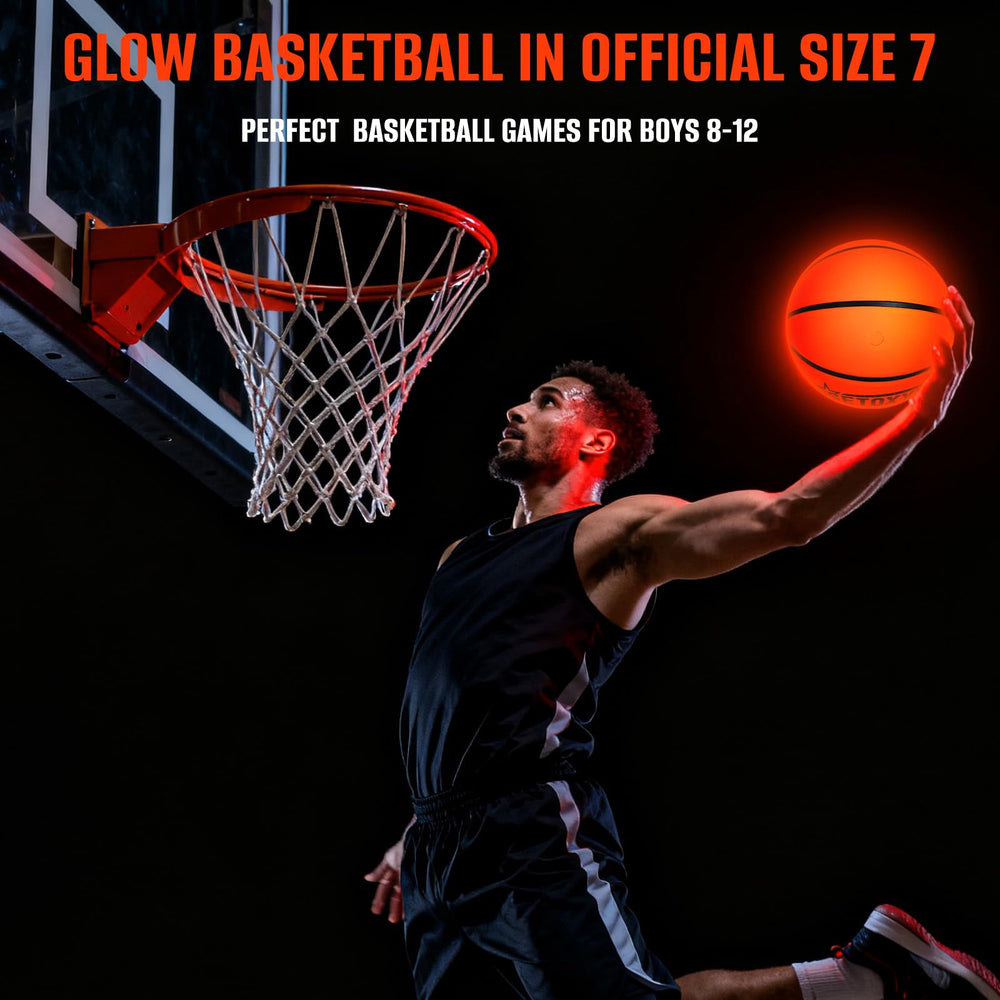 SETOXYX durable rubber shell protects the LED during play