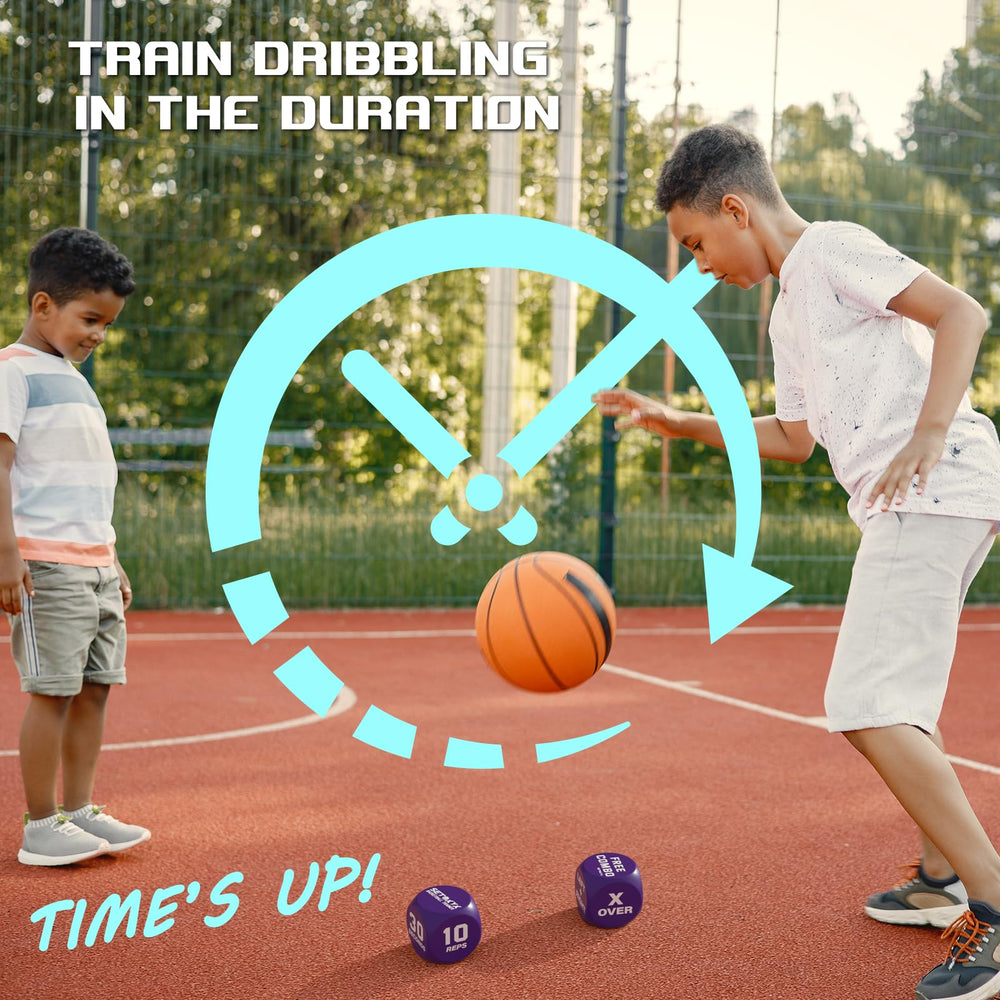 SETOXYX five basic drills dice for core skills