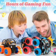 SevenQ kids' gift idea for birthdays and holidays with timeless race appeal.