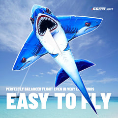 SGftre ripstop polyester frame with fiberglass rods withstand windy days