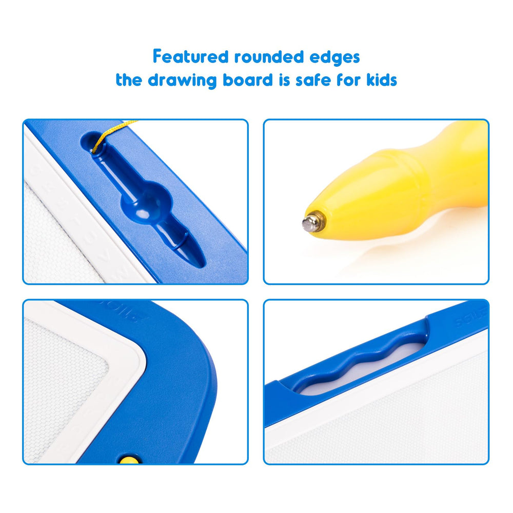 SGILE learning through doodles makes play educational and fun.