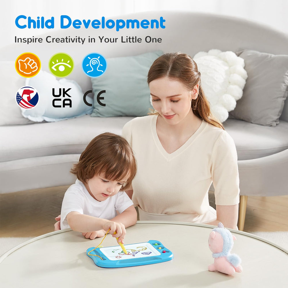 SGILE ergonomic pen for safe, comfortable drawing